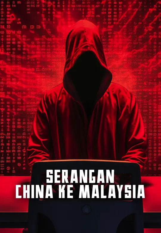 Operasi APT40 - Serangan Dari China Ke Atas Malaysia